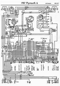 1968 Plymouth Wiring Diagram