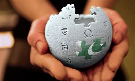 Wiki In Pakistan Filling In The Missing Jigsaw Pieces Dawncom