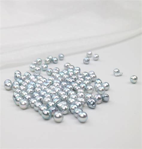 Japanese Akoya Popular Natural Pearl Loose Beads For Wholesale Buy