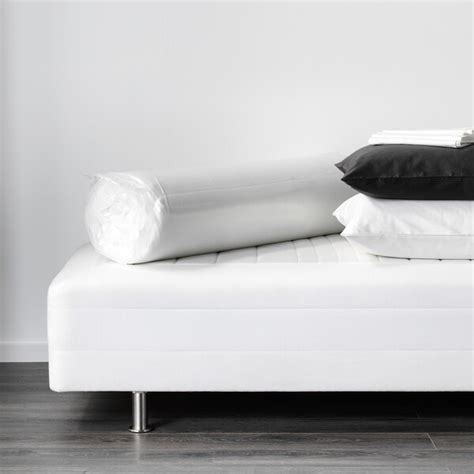 If you feel like the firmness of the mattress you purchased is not fit for your needs, why buy a completely new mattress when you can simply upgrade yours with a. TUDDAL white, Mattress topper, Standard Double - IKEA