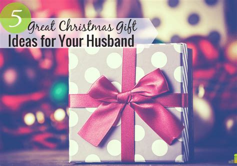 Maybe you would like to learn more about one of these? 5 Great Christmas Gift Ideas for Clueless Wives - Frugal Rules