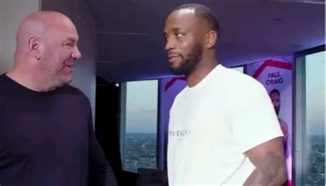 Leon Edwards Opens Up On His Relationship With Ufc President Dana White