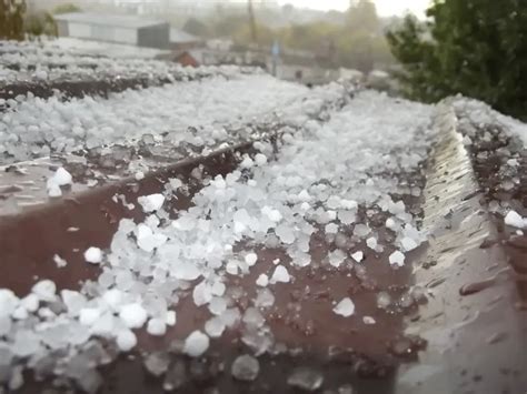 What To Do If You Have Hail Damage To Your Roof A Very Cozy Home