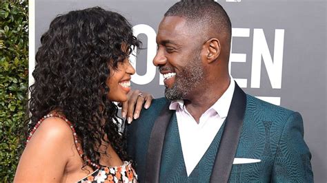 Idris Elba Marries Sabrina Dhowre And Hearts Everywhere Are Shattered