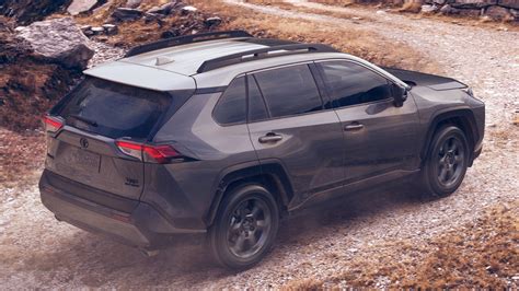 2020 Toyota Rav4 Trd Off Road Us Wallpapers And Hd Images Car Pixel