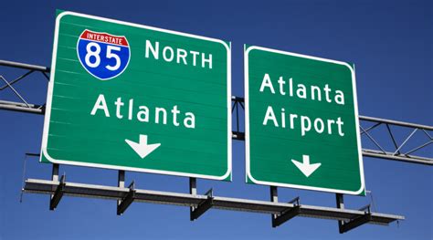 Know The Atlanta Airport Inside And Out Knowatlanta Atlantas