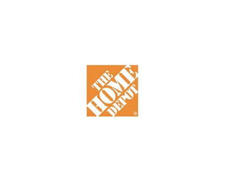 The Home Depot Logo Download Logo Download Grátis Eps Cdr Ai