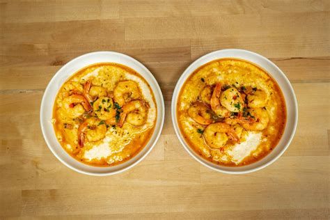 Soul Food Dish Of The Day Cajun Shrimp And Grits Impact Television