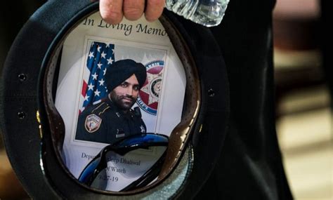Man Convicted In Death Of Texas Government Agencys First Sikh Deputy