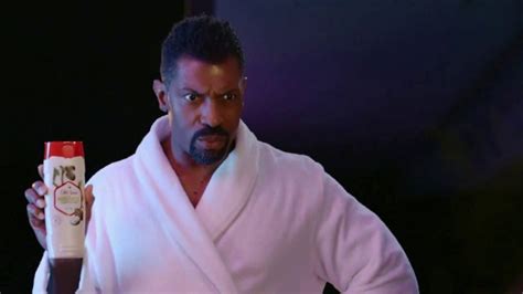 Old Spice Body Wash Tv Commercial Running On Empty Featuring Deon Cole Ispottv