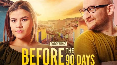 90 Day Fiance Before The 90 Days Season 6 Episode 3 Release Date And