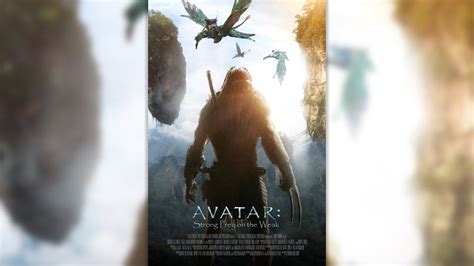 Avatar Vs Predator Mashup Trailer Youtube