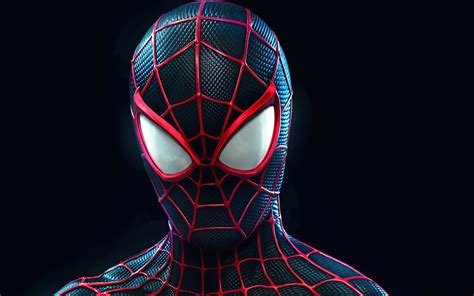 2880x1800 2020 Marvels Spider Man Miles Morales 4k Macbook Pro Retina