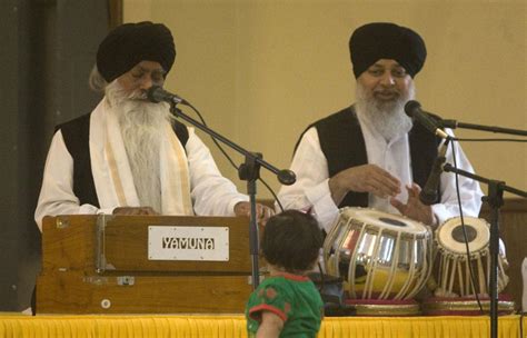 Photos Sikhs Welcome Community Interest