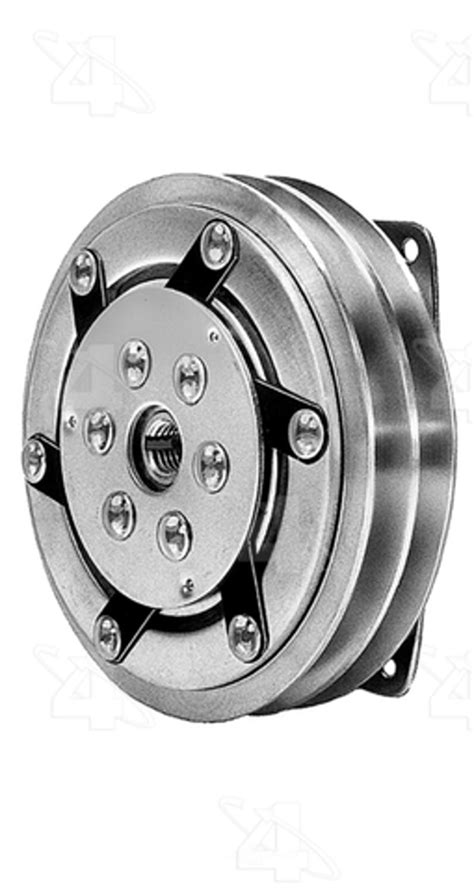 Ac Compressor Clutch New Clutch Assembly 4 Seasons 47541 For Sale