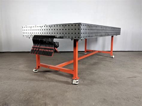 Fabrication Table Weld Table Fixture Block Welding Bench Etsy Welding Bench Fixture Table