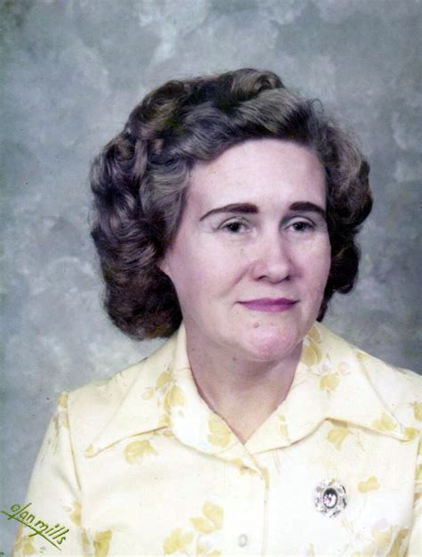 Edna Reeves Obituary Columbus Ga