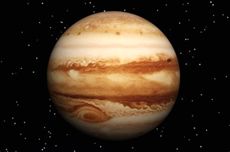 Jupiter is the fifth planet from the sun and the largest planet of the solar system. Simulations Show Jupiter's Core is Liquefying