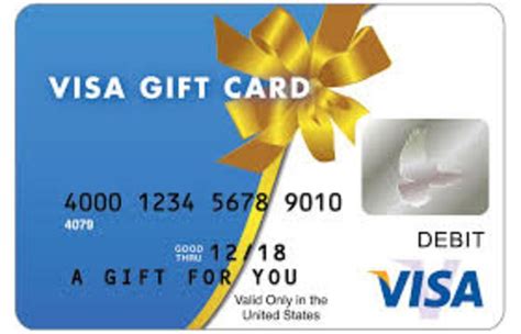 Visa Gift Card Giveaway Giveaway Promote Visa Gift Card