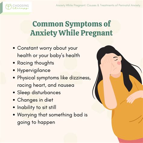 Anxiety While Pregnant Causes And Treatments Of Perinatal Anxiety