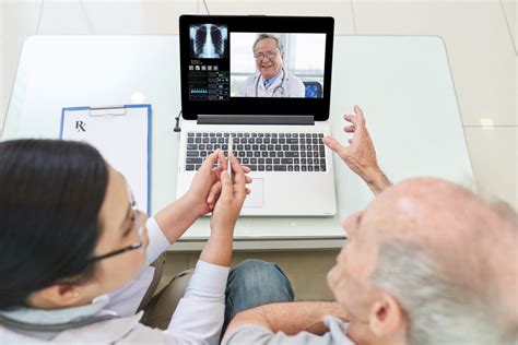 Comment Bénéficier Dune Téléconsultation Avec Un Médecin