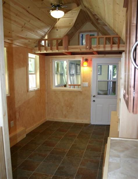 Going Green Eco Living Tiny House Style
