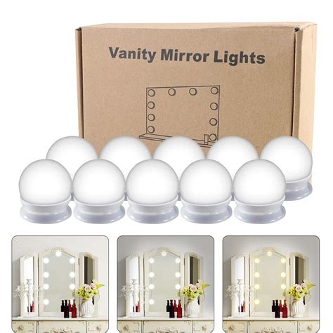 Welcome back to my channel; Vanity Mirror Light - Hollywood Style LED Vanity Mirror ...