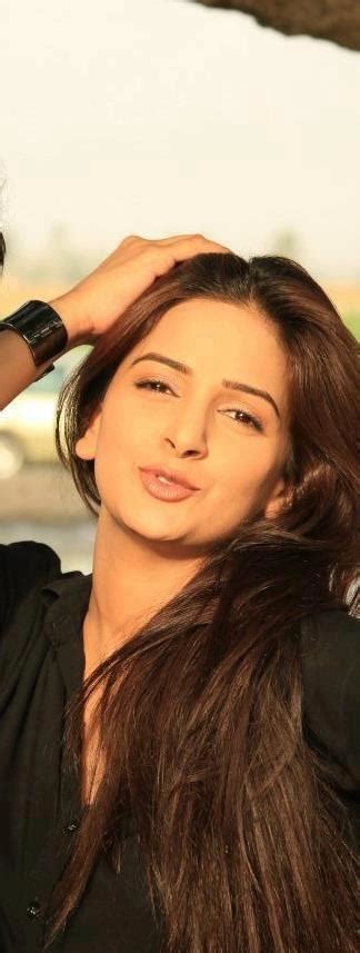Indian Girls Maza Gorgeous And Talented Saba Qamar Beautiful Pakistani