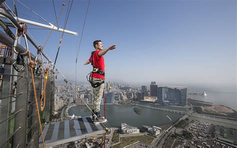 Discover The Highest Bungee Jump In The World Lifes Incredible Journey