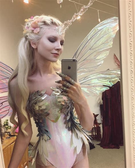 unicorn fairy selfie is there anything better than to play dress up in fairytas magical