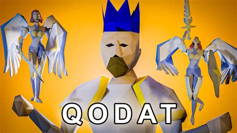 How To Get Any Model And Animation From Osrs Into Blender Qodat Tutorial Youtube