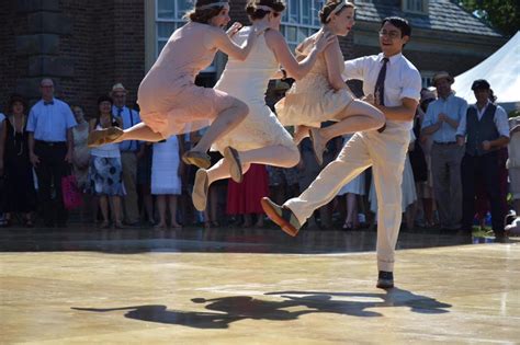 Dance Till You Drop At Lawns Swingin Bash Boston Herald