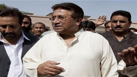Pakistan Court Authorises Suspension Of Pervez Musharrafs Passport National Identity Card In