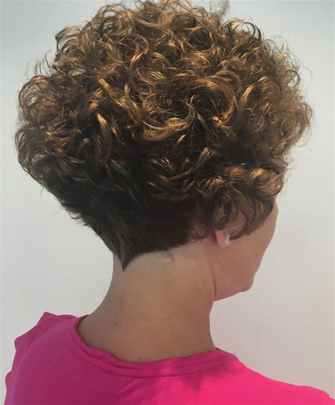 Curly Permed Hairstyles For The Older Woman Hairstyle Catalog