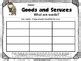 Goods And Services Lesson Plans 2nd Grade Images