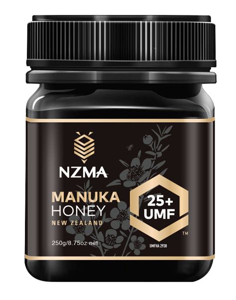 Manuka Honey Umf Gm Nzma Natural Honey Ltd