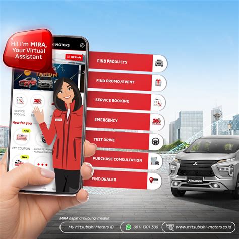 Perningkatan Customers Journey Mitsubishi Motors Indonesia Siaran