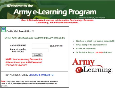 Skillport Army Courses The Complete Guide Hubpages