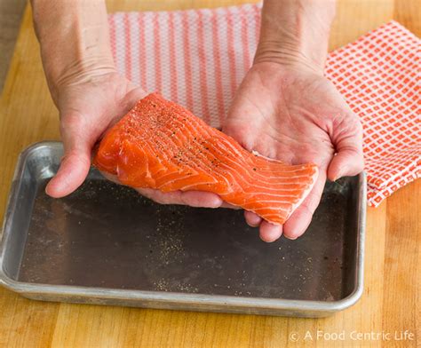A Quick Lesson On How To Steam Salmon A Foodcentric Life