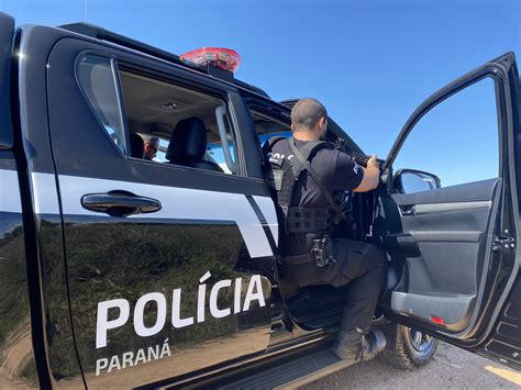 Pcpr Prende Suspeito De Duplo Homicídio Ocorrido Em Curitiba Polícia Civil Do Paraná