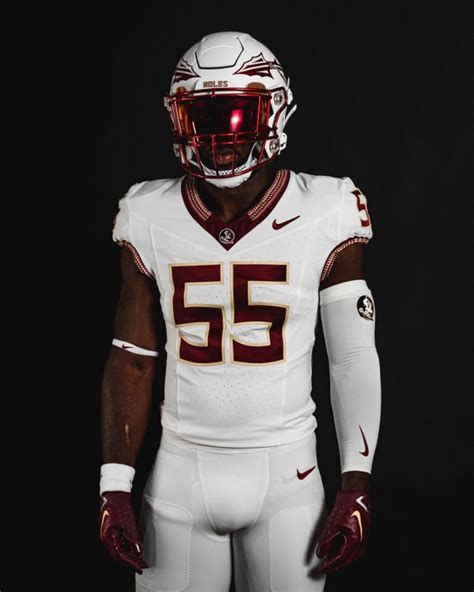 Fsu Unveils New Football Uniform Redesign That Will Debut This Fall