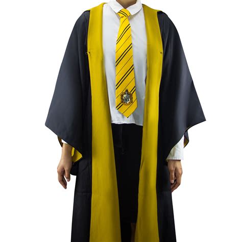 Adults Harry Potter Robe Hufflepuff Cinereplicas Usa