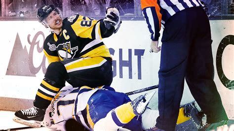 Sidney crosby rumors, injuries, and news from the best local newspapers and sources | # 87. Sidney Crosby Smushed P.K. Subban, and a Weird Stanley Cup ...