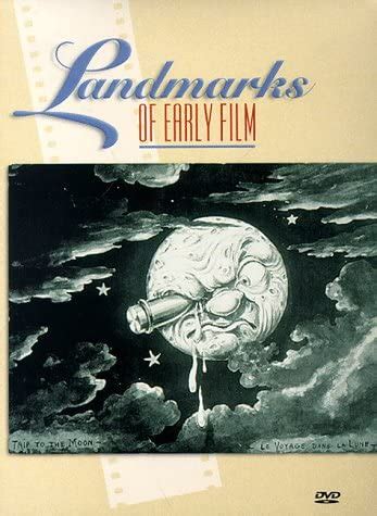 Amazon co jp Landmarks of Early Film 1 DVD DVDブルーレイ Georges M li