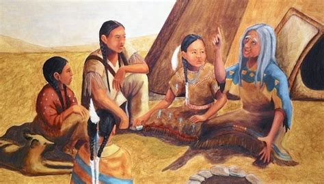 Storytelling In Native American Cultures Indigenous North Americans Native American Facts