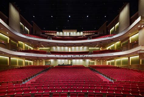 The Durham Performing Arts Center Szostak Design