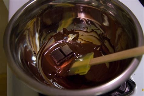 Tempering Chocolate Kitchen Notes Cooking For Engineers