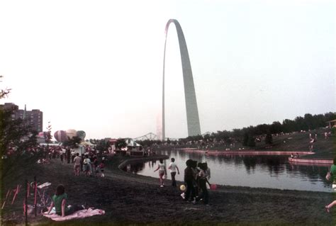 The Gateway Arch At 50 Builders Recall How It Came To Be Time