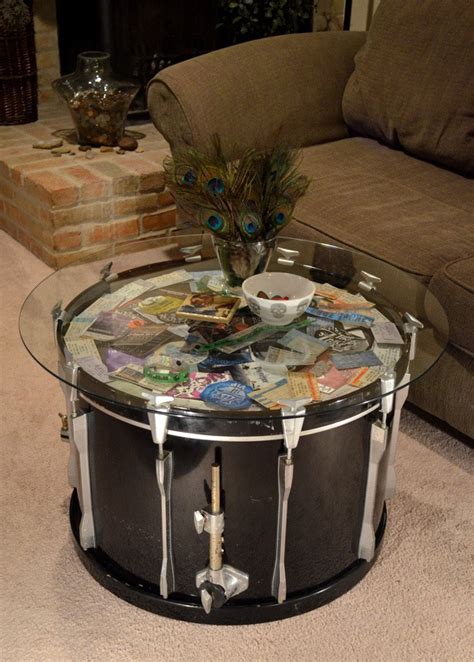 13 Best Images About Repurposed Drums On Pinterest Cherries Red
