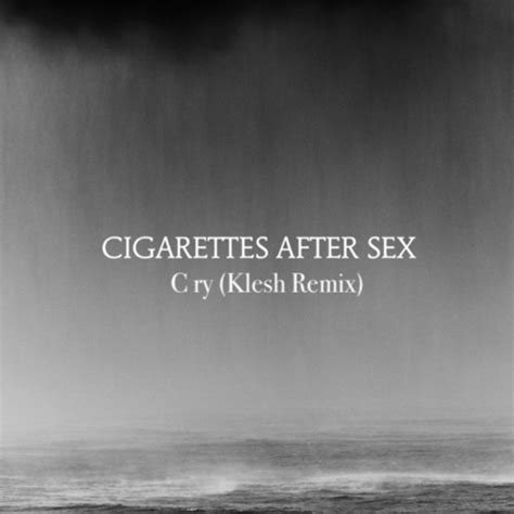 Stream Cigarettes After Sex Cry Surfing With Sue Remix By Surfing